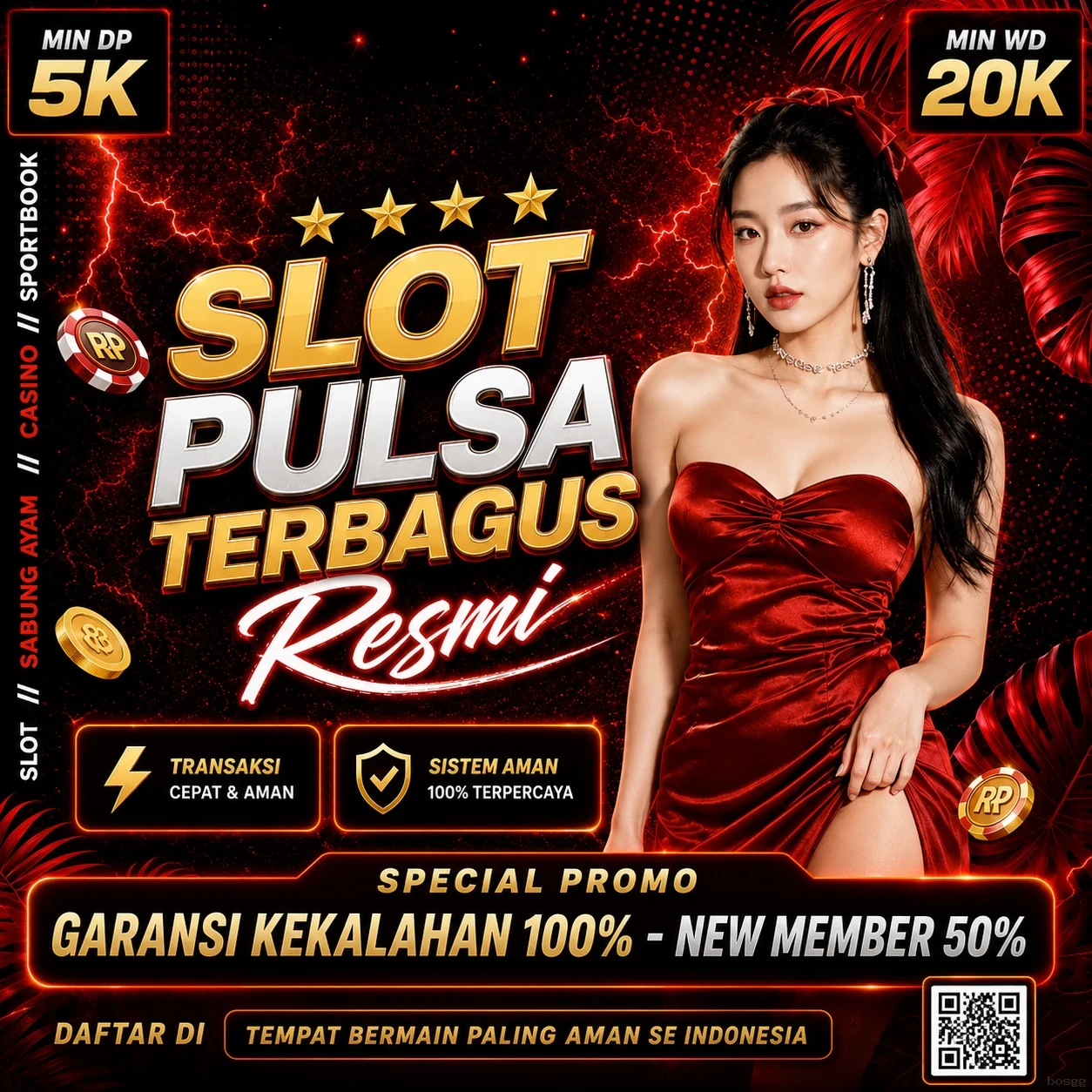 Mengungkap Ragam Aplikasi di bosgg