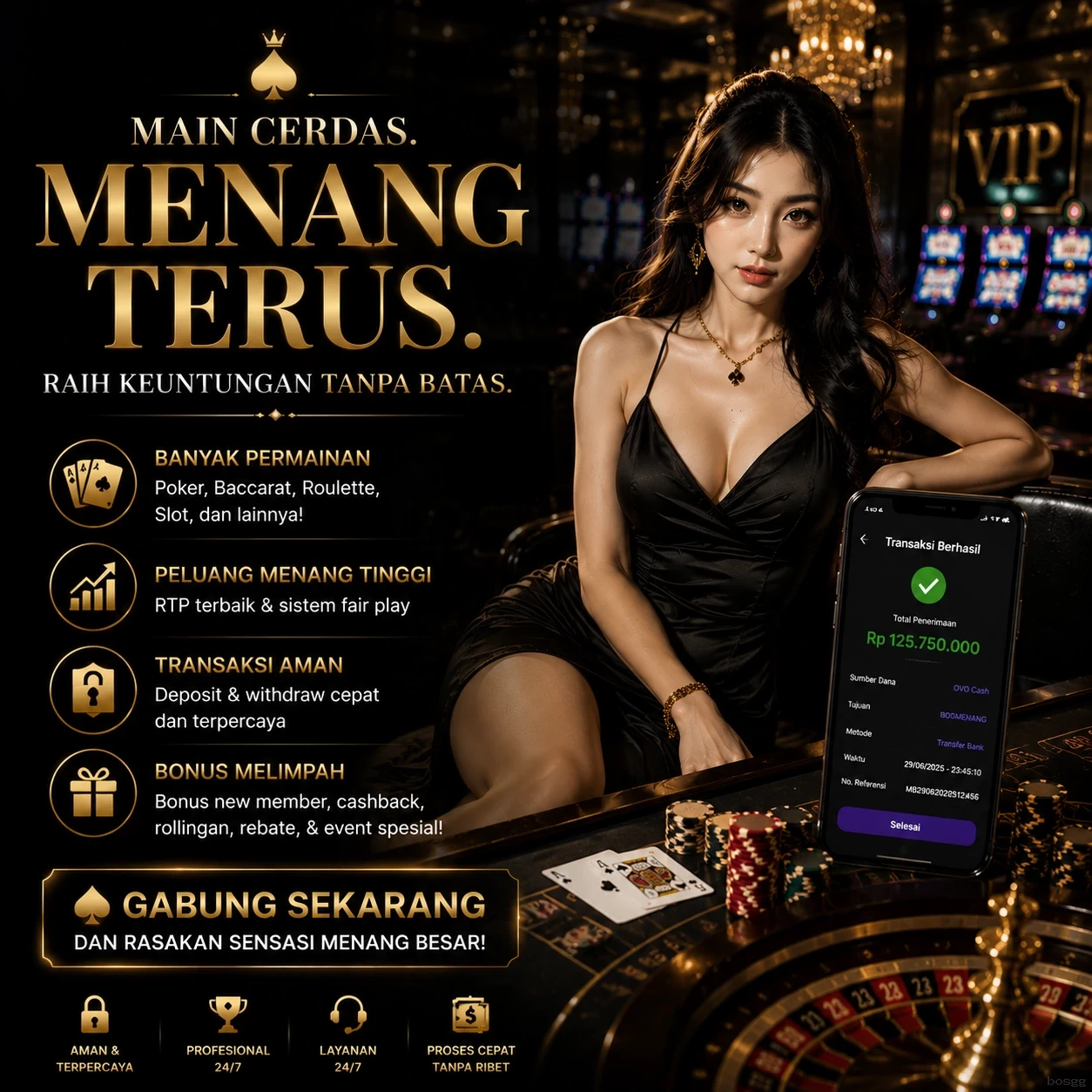 Mengulas Keunggulan Aplikasi di Situs bosgg